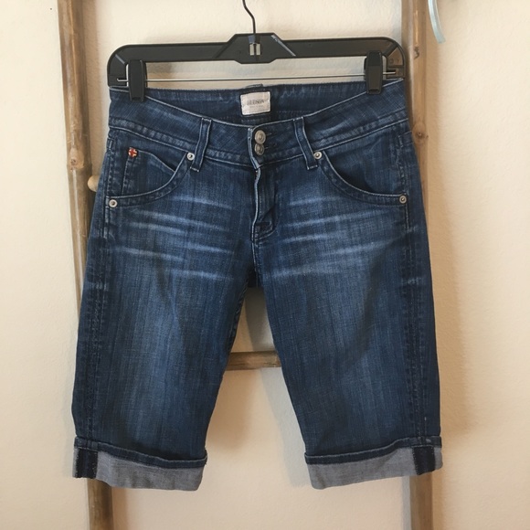 Hudson Bermuda Shorts - Picture 3 of 10
